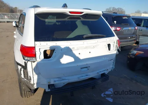 2018 Jeep Grand Cherokee Laredo E 4X2 from USA, damaged, VIN 1C4RJEAG1JC480367